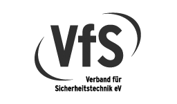 Logo VfS Verband für Sicherheitstechnik