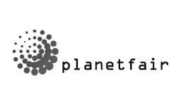 Logo planetfair